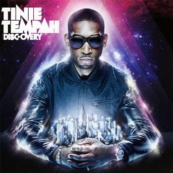 Cover for Tinie Tempah · Disc-Overy (CD) [New edition] (2010)