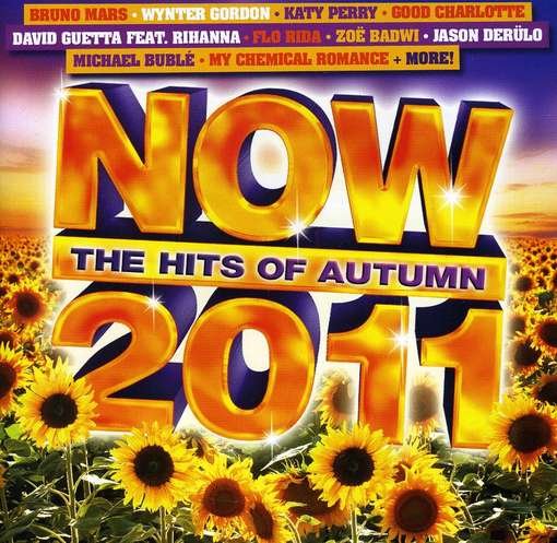 Now Hits of Autumn 2011 - Various Artists - Musik - EMI - 5099909814325 - 1. april 2011