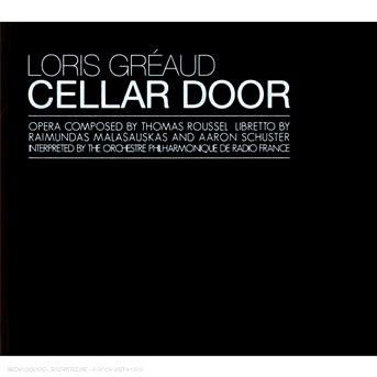 Cover for Cellar Door · Roussel, Thomas (CD)