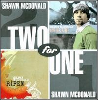 Shawn Mcdonald-live in Seattle - Shawn Mcdonald - Música - ASAPH - 5099920716325 - 11 de septiembre de 2008