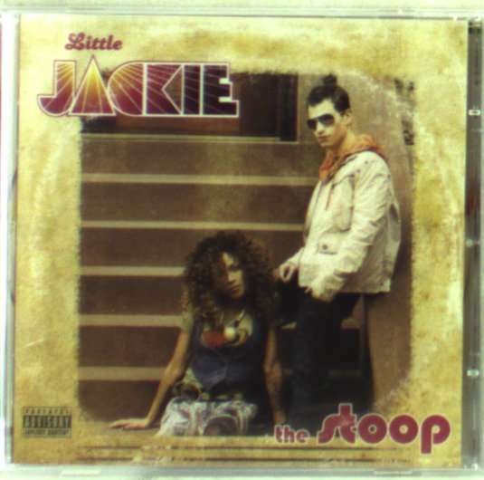 Cover for Little Jackie · Stoop (CD) (2009)