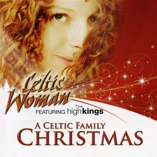 Celtic Family Christmas - Celtic Woman - Musique -  - 5099923562325 - 14 octobre 2008