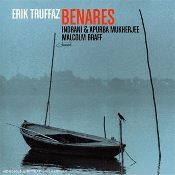 Cover for Erik Truffaz · Benares (CD) (2008)