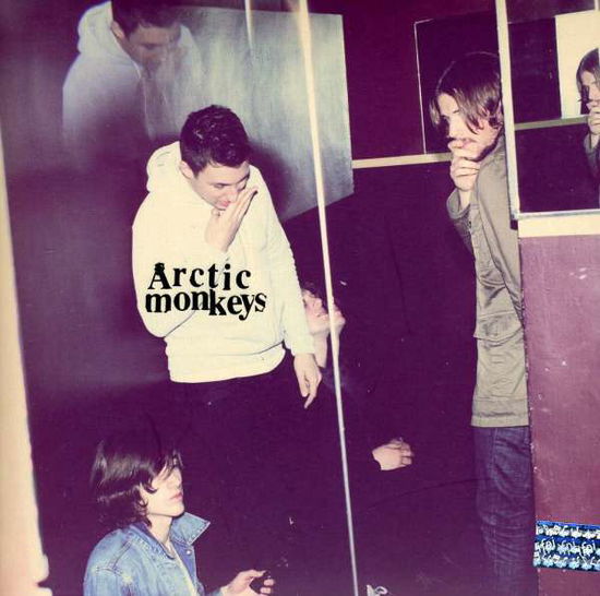 Cover for Arctic Monkeys · Humbug (CD) (2009)