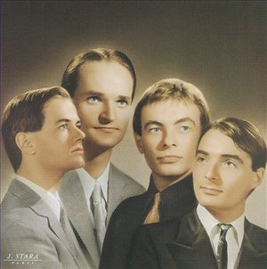 Cover for Kraftwerk · Trans Europe Express (CD) [Remastered edition] (2009)