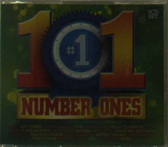 101 Number Ones · 101 Number Ones-v/a (CD) (2012)