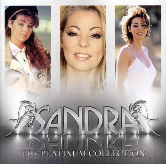 Cover for Sandra · Platinum Collection (2cd Version) (CD) (2009)
