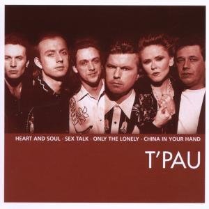 Cover for T'pau · Essential (CD) (2007)