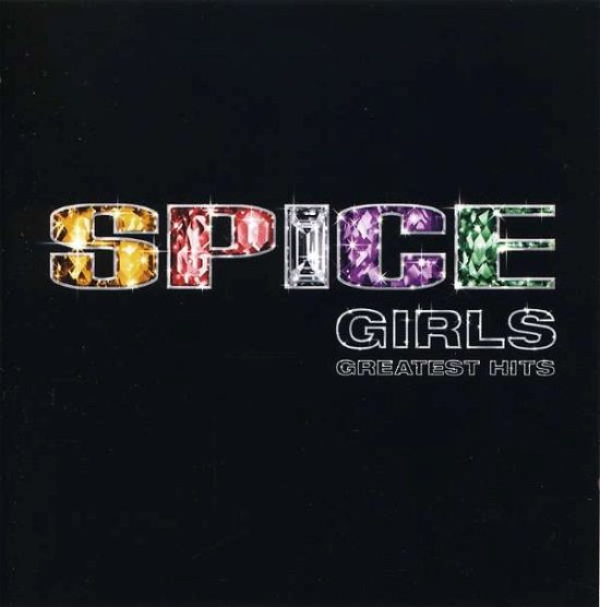 Cover for Spice Girls · Greatest Hits (W/dvd) (DVD) (2008)