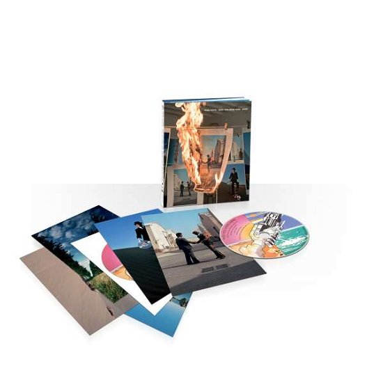 Cover for Pink Floyd · Wish You Were Here (SACD) [High quality edition] (1990)