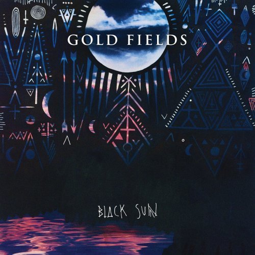 Cover for Gold Fields · Black Sun (CD) [Digipak] (2013)