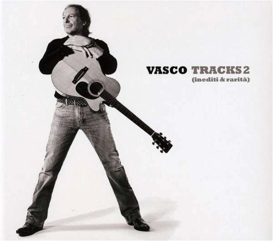 Cover for Vasco Rossi · Tracks 2 (CD) (2009)