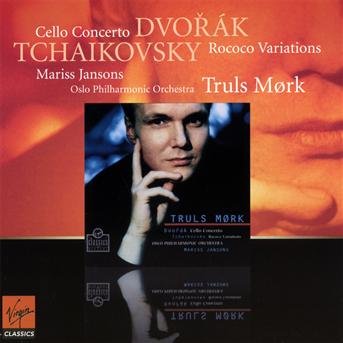 Cello Concerto / Rococo Variations - Dvorak / Mork / Jansons - Música - EMI - 5099962862325 - 25 de outubro de 2010