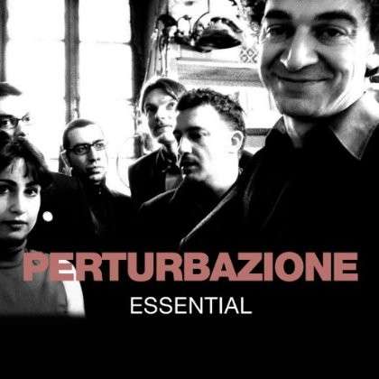 Cover for Perturbazione · Essential (CD) (2012)