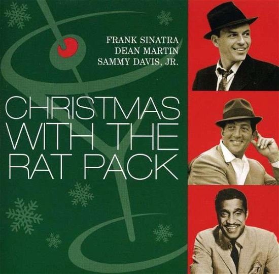 Cover for Rat Pack · Christmas with the Rat Pack (CD) (2010)