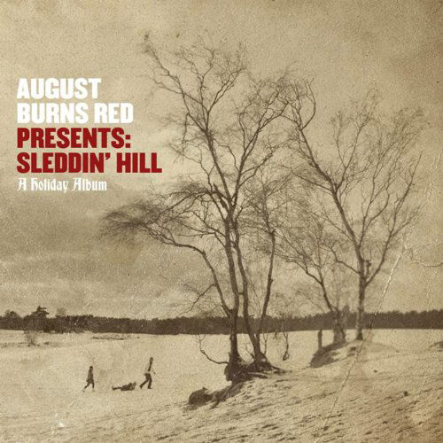 Cover for August Burns Red · August Burns Red-prsents:sleddin' Hill (CD) (2012)