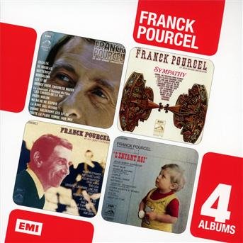 Cover for Franck Pourcel · Amour, danse et violons (CD) (2011)