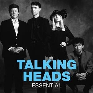 Cover for Talking Heads · Essential (CD) (2011)