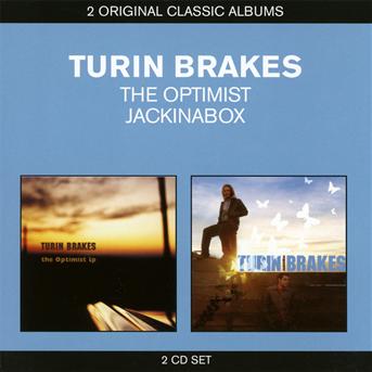 Classic Albums - Jackinabox / - Turin Brakes - Music - VIRGIN RECORDS - 5099968097325 - March 13, 2014