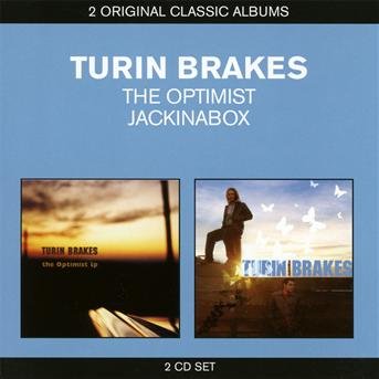Cover for Turin Brakes · Classic Albums - Jackinabox / (CD) (2014)