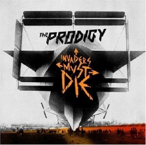 Cover for The Prodigy · Invaders must die (CD) (2012)