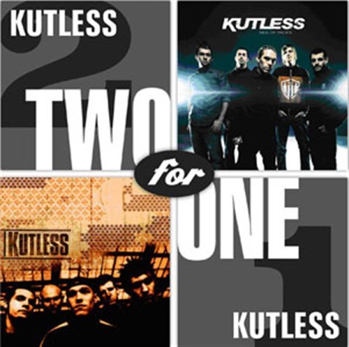 Cover for Kutless · 2 For 1:Kutless / Sea Of Faces (CD) (2009)
