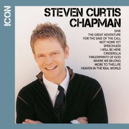Steven Curtis Chapman-icon - Steven Curtis Chapman - Music -  - 5099991217325 - 