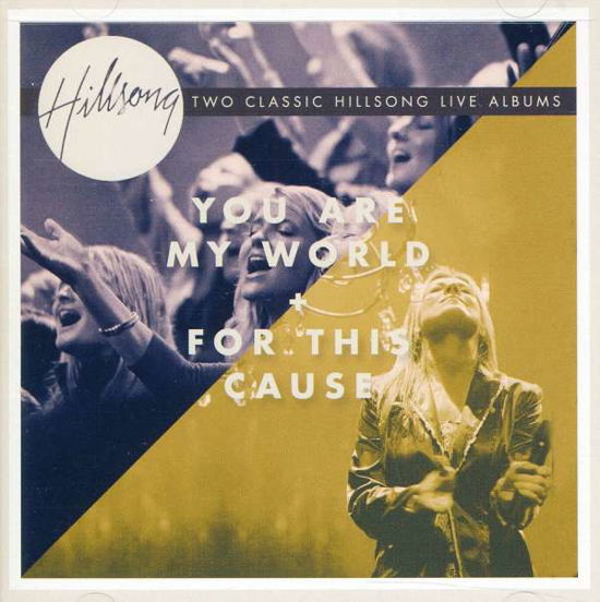 Cover for Hillsong · You Are My World + for This Ca (CD) (1901)