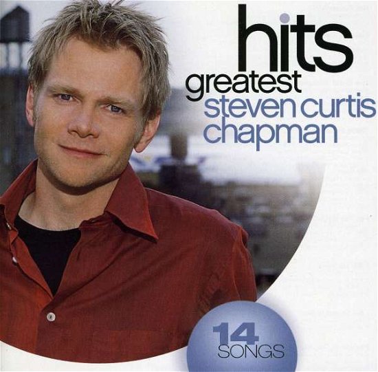 Cover for Steven Curtis Chapman · Steven Curtis Chapman-greatest Hits (CD)