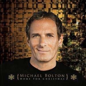 Cover for Michael Bolton · Home For Christmas (CD) (2010)