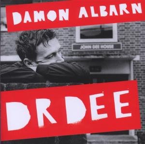 Cover for Damon Albarn · Dr Dee (CD) (2012)