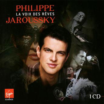 La Voix Des Reves - Philippe Jaroussky - Musique - VIRGIN CLASSICS - 5099995839325 - 7 juillet 2014