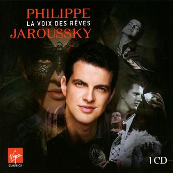 Cover for Philippe Jaroussky · La Voix Des Reves (CD) (2014)