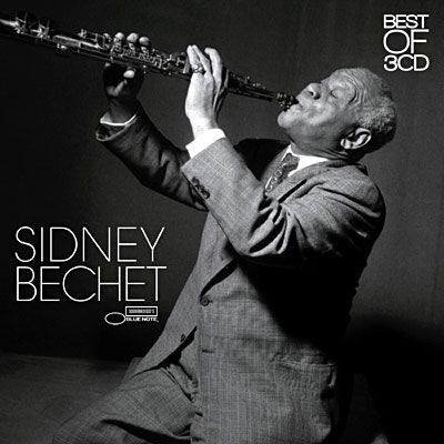 Best of 3 cd - Sidney Bechet - Musique - BLUE - 5099996519325 - 1 octobre 2009