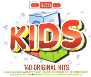 Original Hits - Kids - Various Artists - Musiikki - UNIVERSAL - 5099996647325 - perjantai 16. huhtikuuta 2010