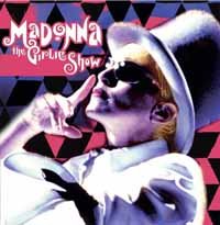 Cover for Madonna · The Girlie Show (CD) (2017)