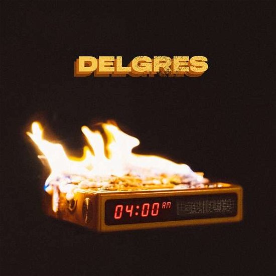 Cover for Delgres · 04:00 Am (CD) (2021)