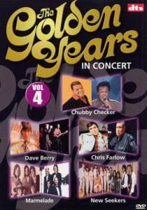 Golden Years 4 - V/A - Movies - PARADISO - 5410504607325 - March 17, 2005