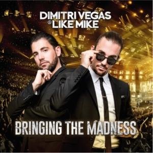 Cover for Vegas Dimitri &amp; Like Mik · Bringing The.. (CD) [Digipak] (2017)