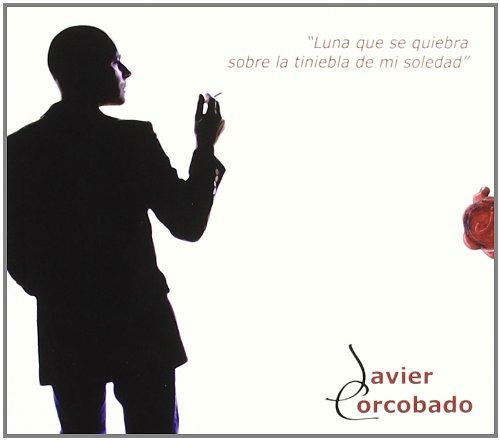 Cover for Javier Corcobado · Javier Corcobado - Luna Que Se Quiebra Sobre La Ce (CD) (2014)