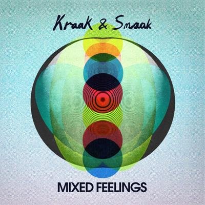 Cover for Kraak &amp; Smaak · Mixed Feelings (CD) (2012)