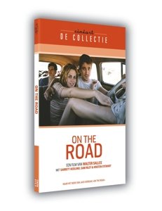 Cover for On The Road (DVD) (2013)
