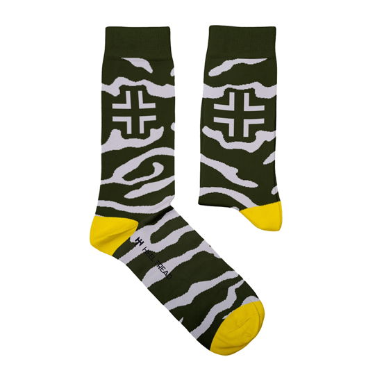 Cover for Stuka · Stuka (Eur 36-40/uk 4-7/us 4½-7½) (Socks) [size M] (2024)