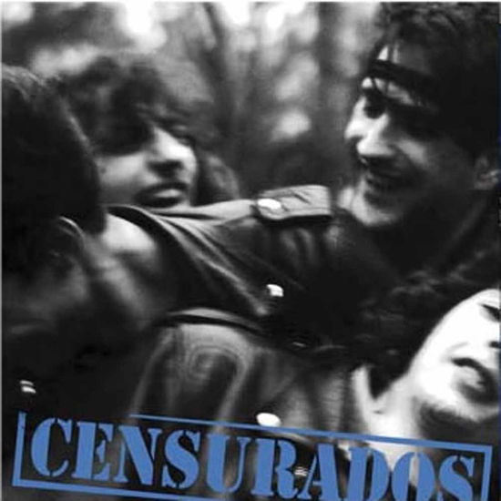 Cover for Censurados (LP) (2015)