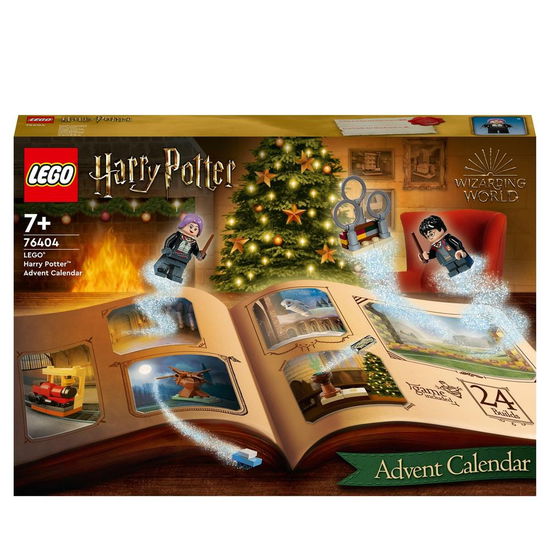 LEGO Harry Potter  Advent Calendar 76404 Toy - None - Marchandise - LEGO - 5702017152325 - 