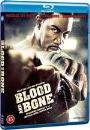 Cover for Blood and Bone  Bd* (Blu-ray) (2010)