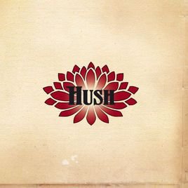 Cover for Hush · A Lifetime (LP) [Remastered edition] (2018)
