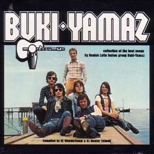 Collection - Buki-yamaz - Musik - SAB - 5708564300325 - 31. december 2011