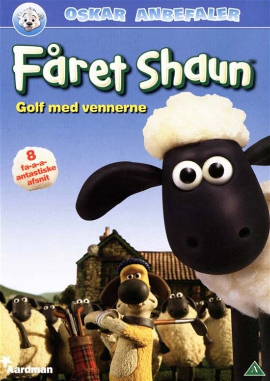 F for Får 6 - F for Får - Filme -  - 5708758680325 - 4. Mai 2010