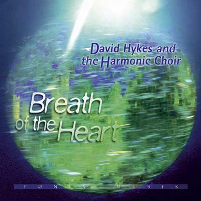 Cover for David Hykes · Breath Of The Heart (CD) (1998)